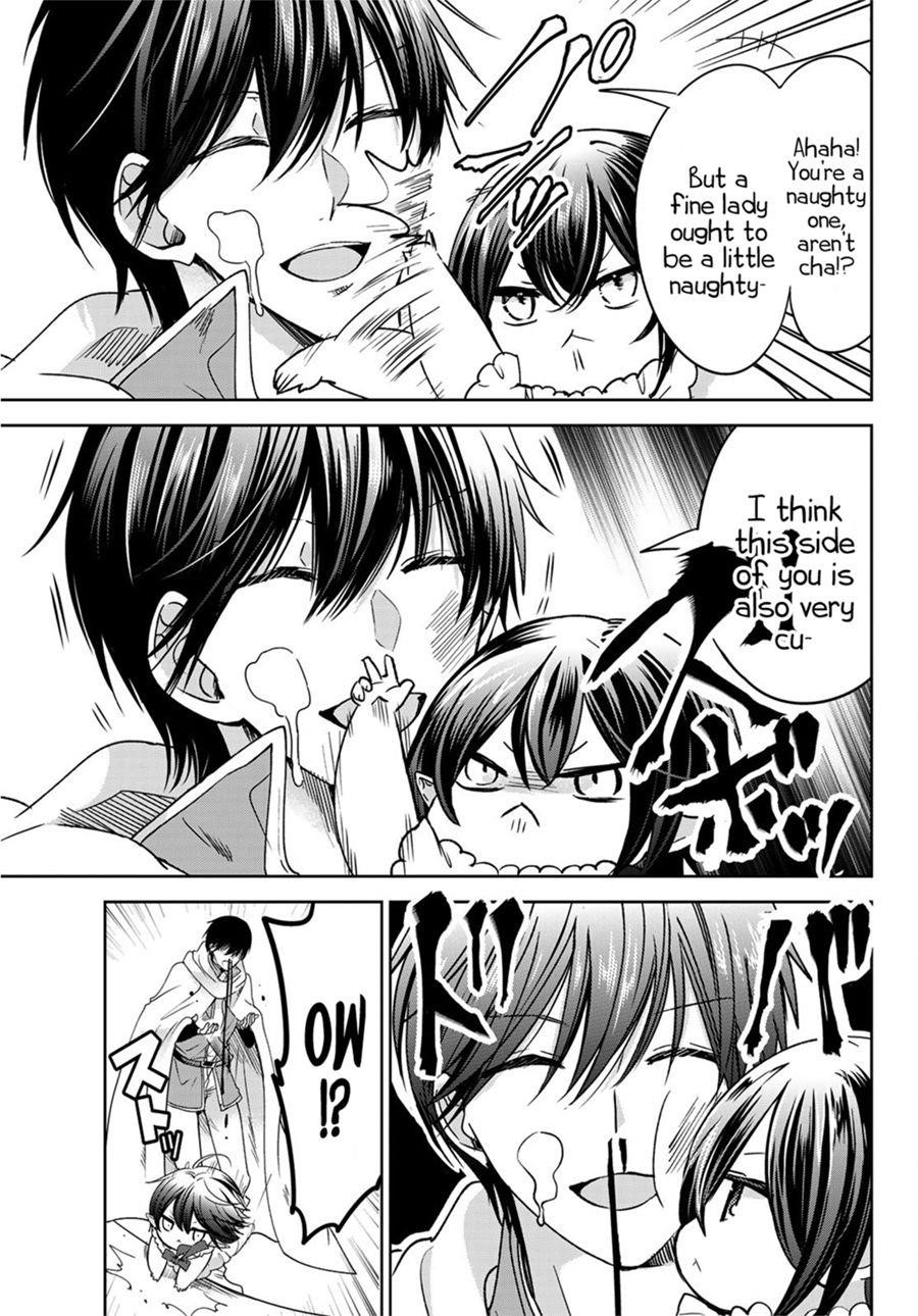 Isekai De Saikyo Mao No Kodomotachi No Mama Ni Natchaimashita Chapter 10.1 - Page 19