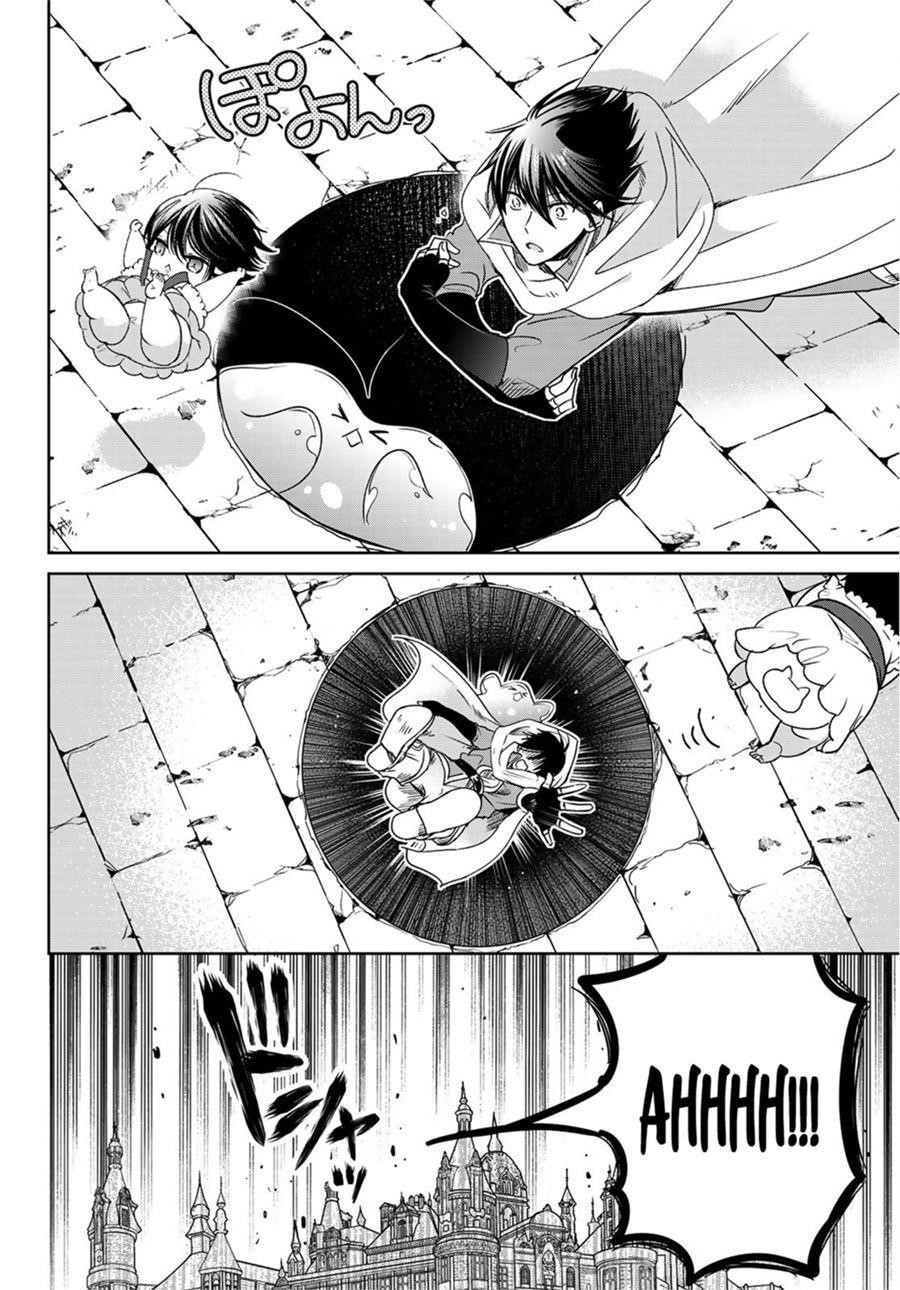 Isekai De Saikyo Mao No Kodomotachi No Mama Ni Natchaimashita Chapter 10.1 - Page 22