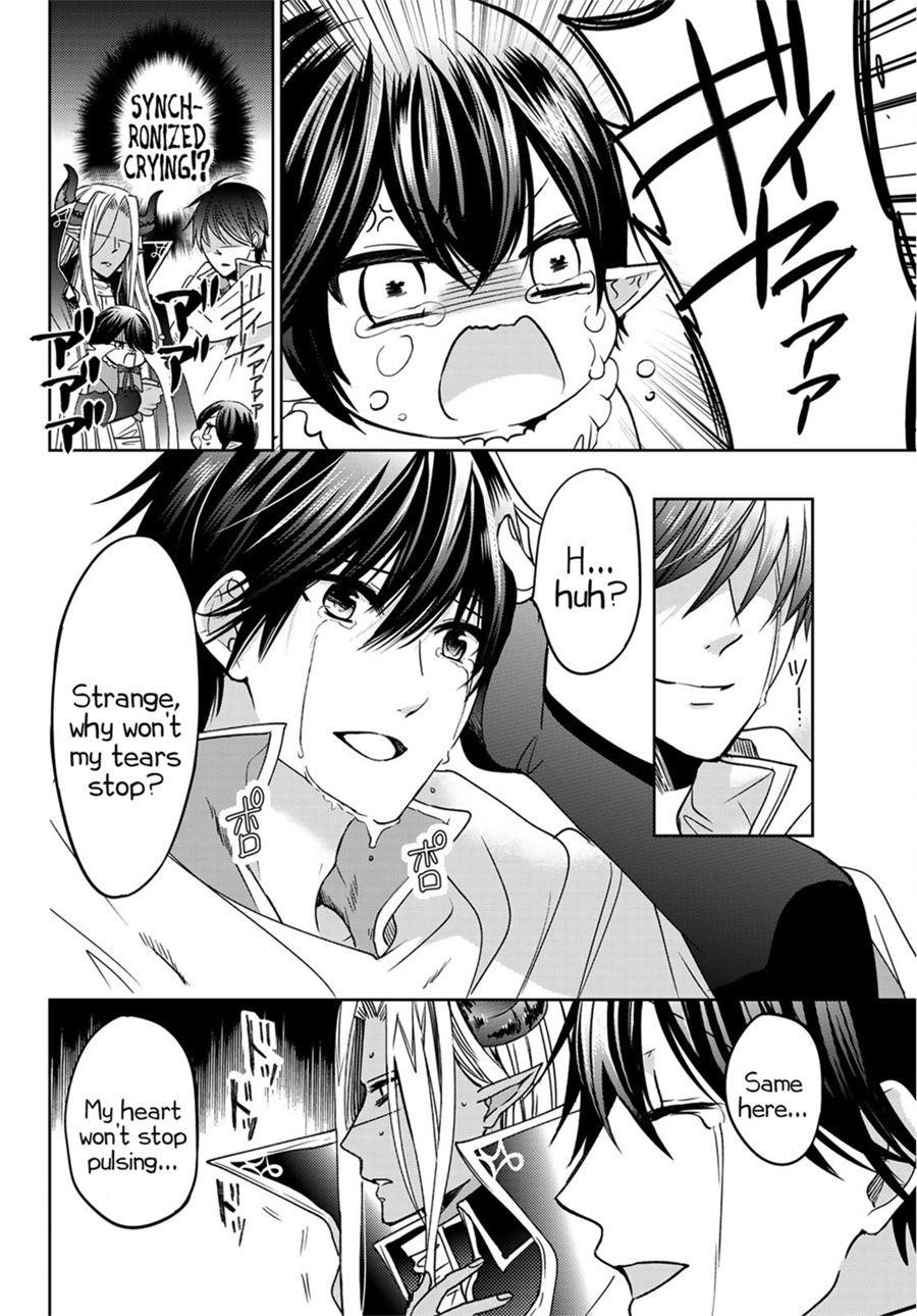 Isekai De Saikyo Mao No Kodomotachi No Mama Ni Natchaimashita Chapter 10.1 - Page 24