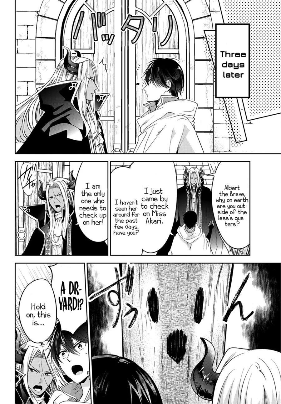 Isekai De Saikyo Mao No Kodomotachi No Mama Ni Natchaimashita Chapter 10.1 - Page 6