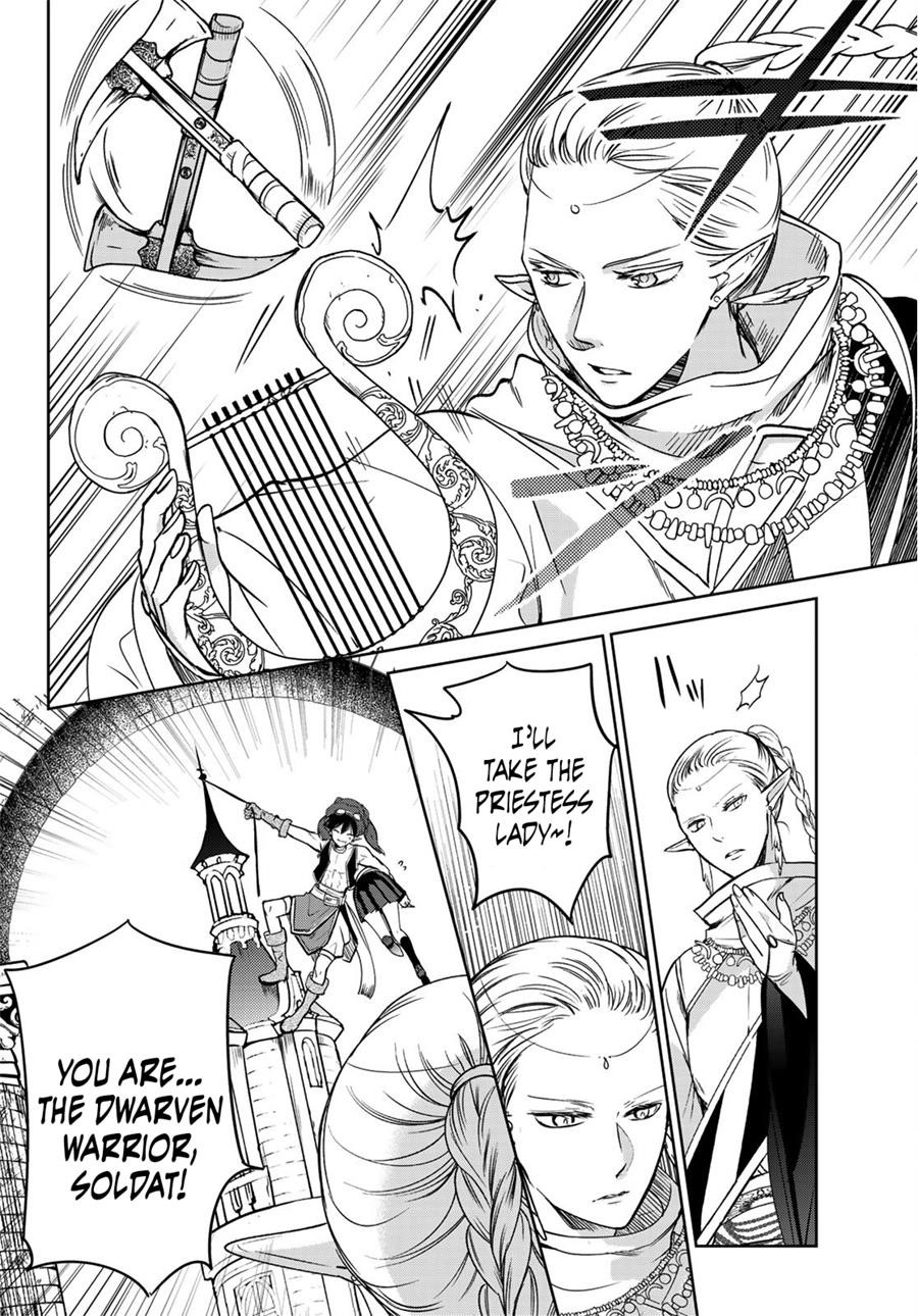 Isekai De Saikyo Mao No Kodomotachi No Mama Ni Natchaimashita Chapter 11 - Page 16