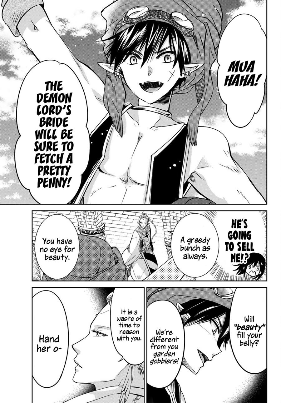 Isekai De Saikyo Mao No Kodomotachi No Mama Ni Natchaimashita Chapter 11 - Page 17