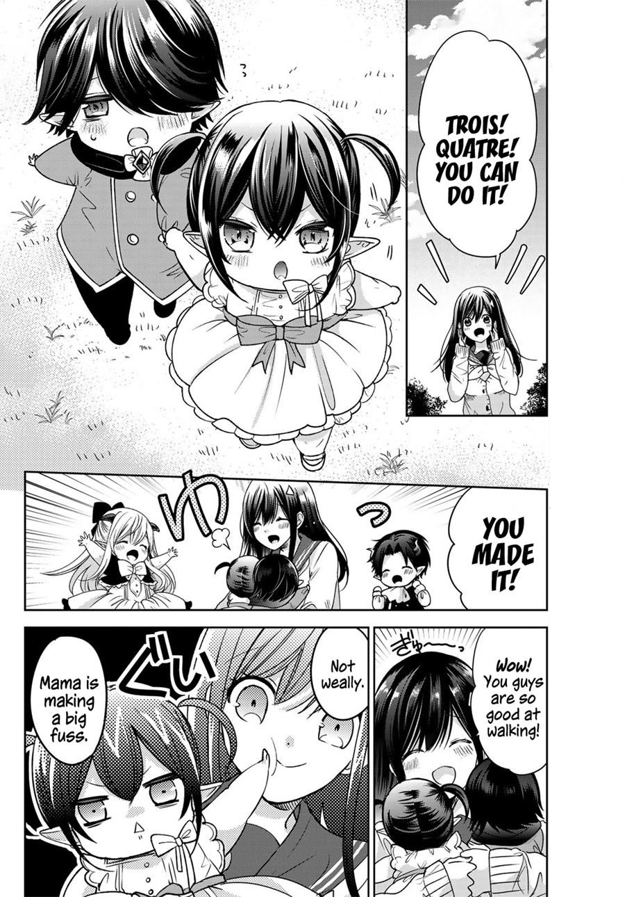 Isekai De Saikyo Mao No Kodomotachi No Mama Ni Natchaimashita Chapter 11 - Page 2