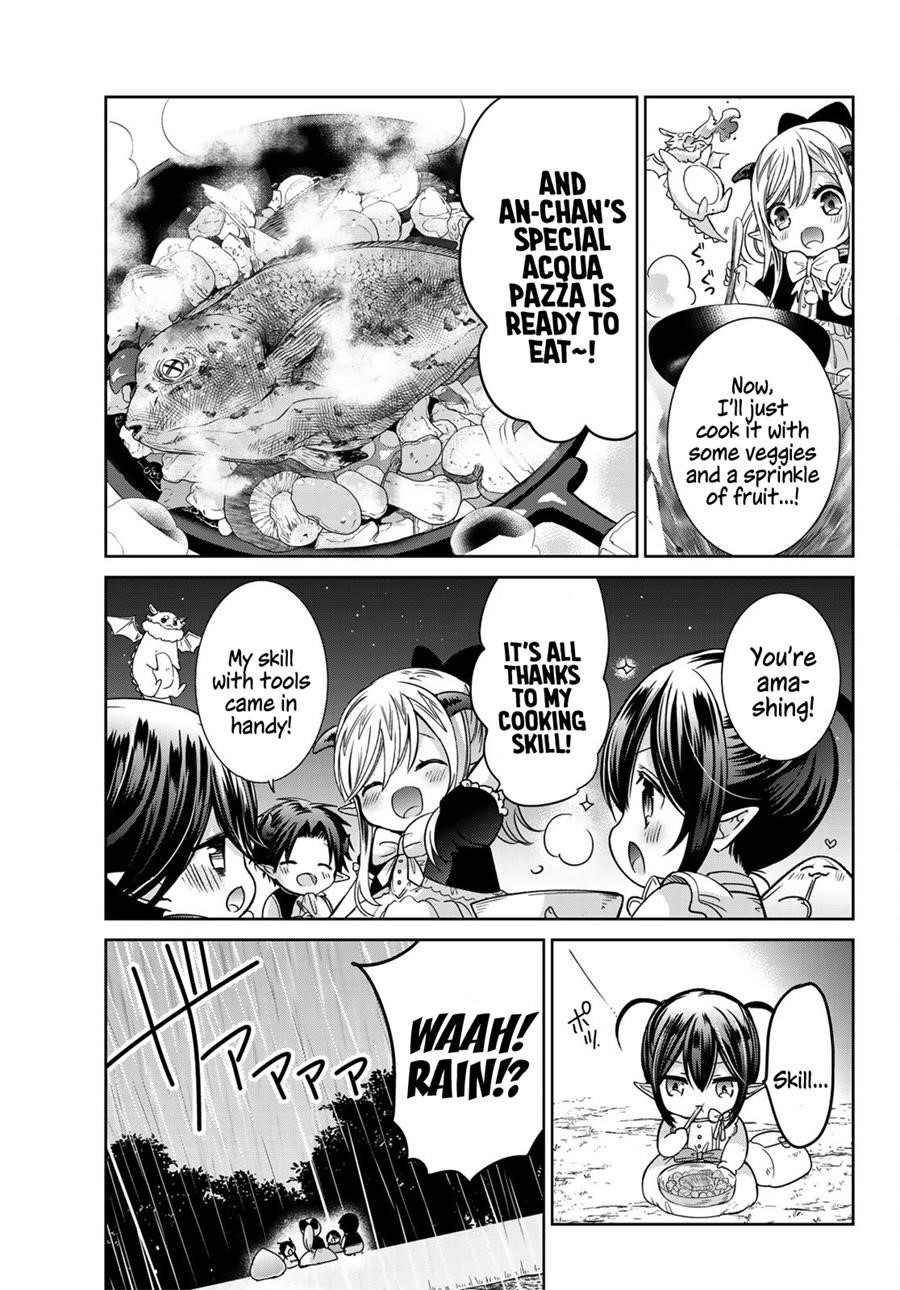 Isekai De Saikyo Mao No Kodomotachi No Mama Ni Natchaimashita Chapter 11 - Page 25