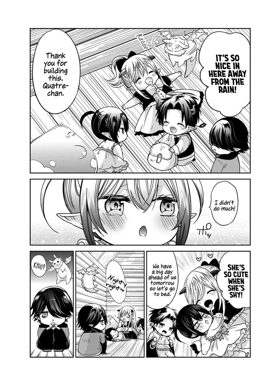 Isekai De Saikyo Mao No Kodomotachi No Mama Ni Natchaimashita Chapter 11 - Page 29