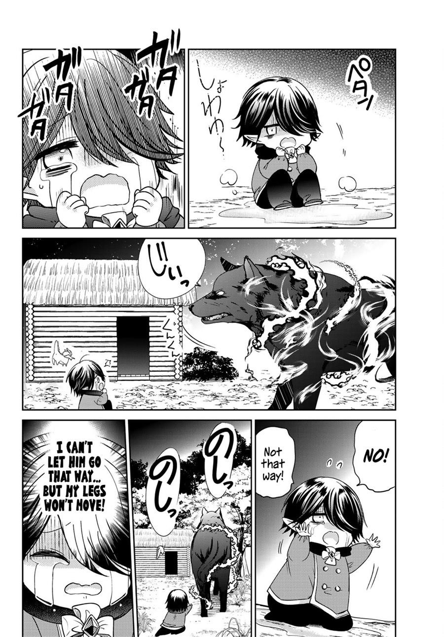 Isekai De Saikyo Mao No Kodomotachi No Mama Ni Natchaimashita Chapter 11 - Page 32