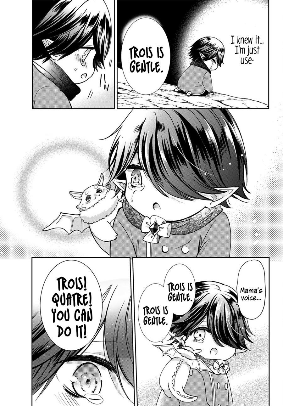 Isekai De Saikyo Mao No Kodomotachi No Mama Ni Natchaimashita Chapter 11 - Page 33