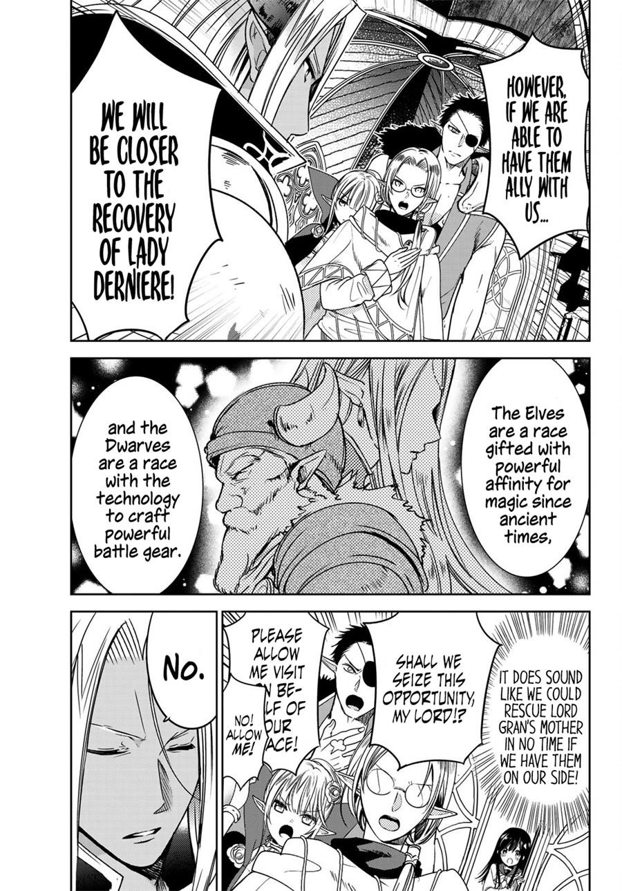 Isekai De Saikyo Mao No Kodomotachi No Mama Ni Natchaimashita Chapter 11 - Page 7