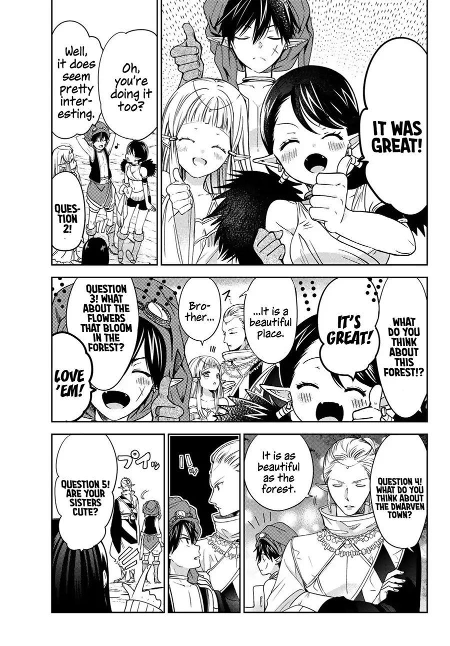 Isekai De Saikyo Mao No Kodomotachi No Mama Ni Natchaimashita Chapter 12.1 - Page 13