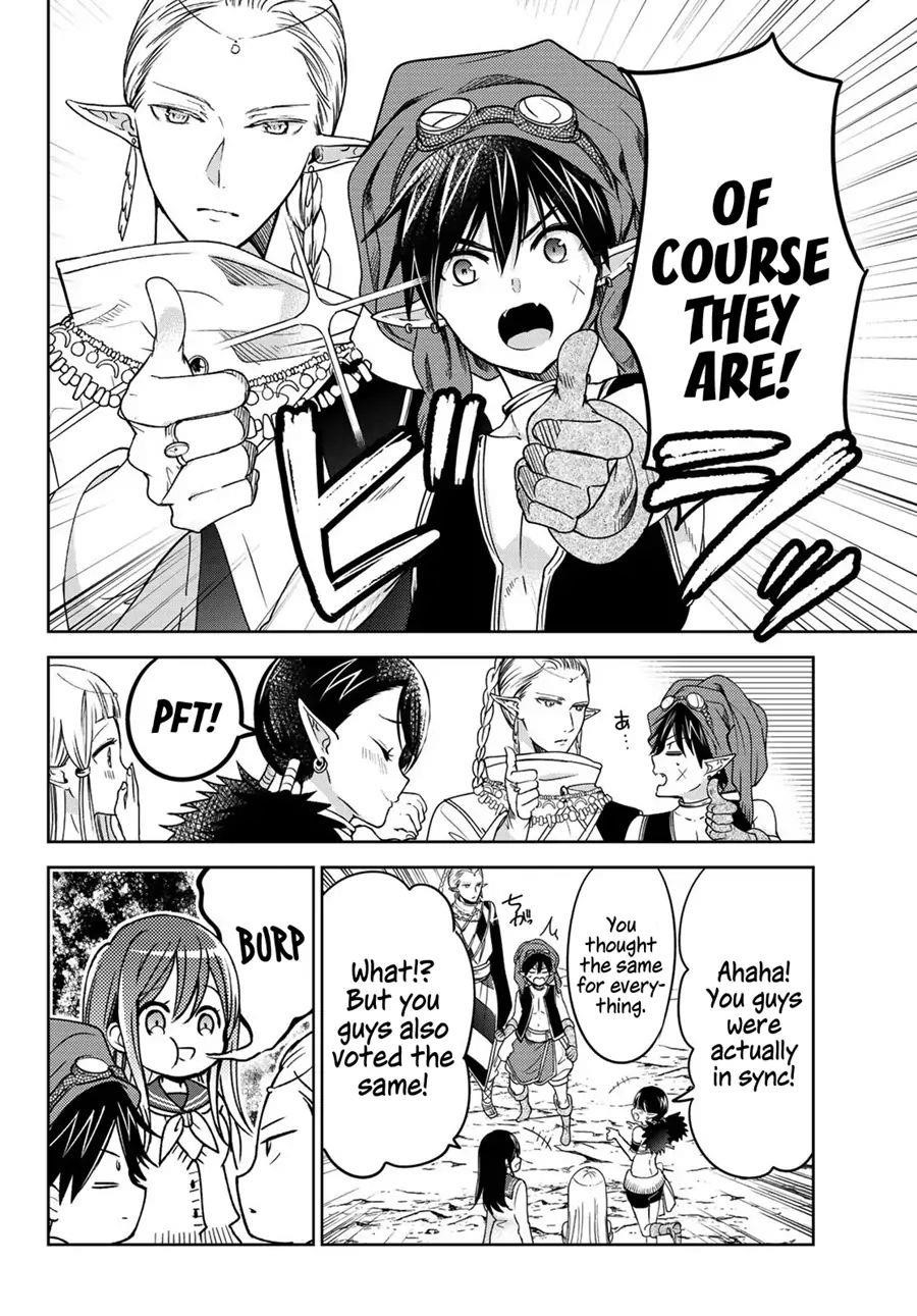 Isekai De Saikyo Mao No Kodomotachi No Mama Ni Natchaimashita Chapter 12.1 - Page 14