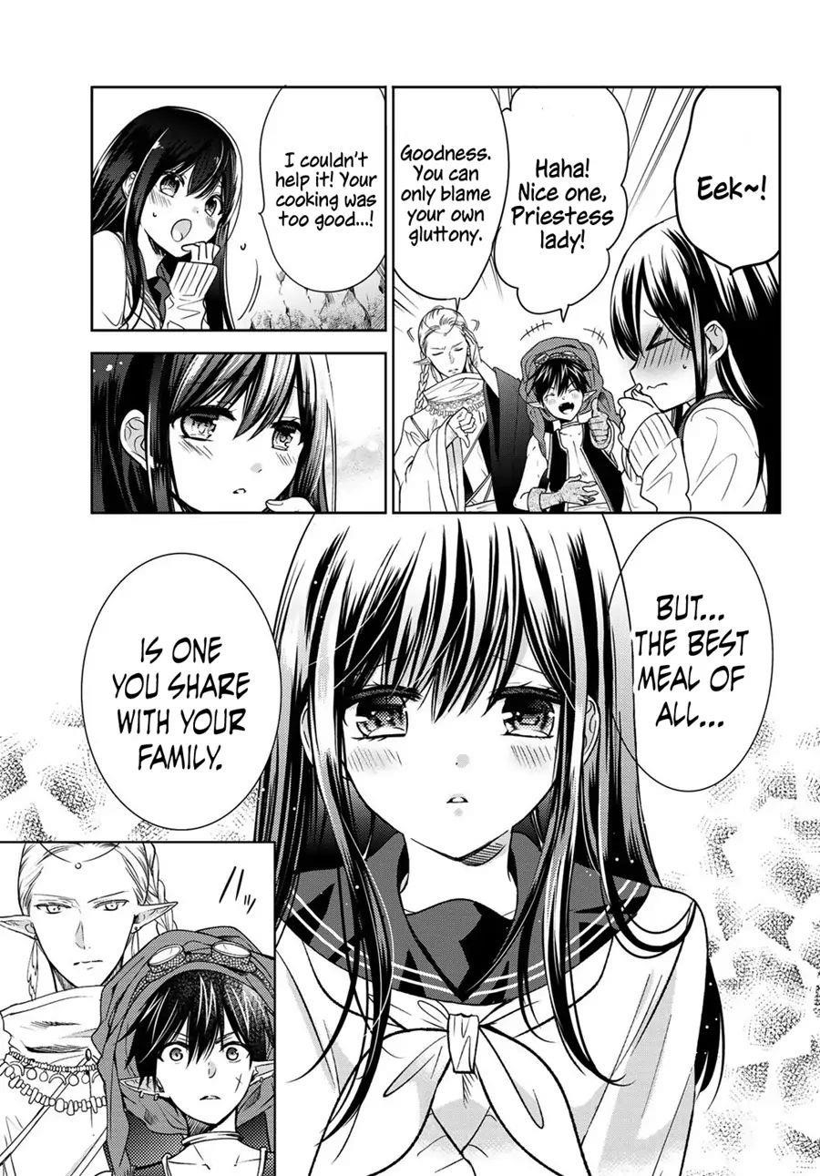 Isekai De Saikyo Mao No Kodomotachi No Mama Ni Natchaimashita Chapter 12.1 - Page 15