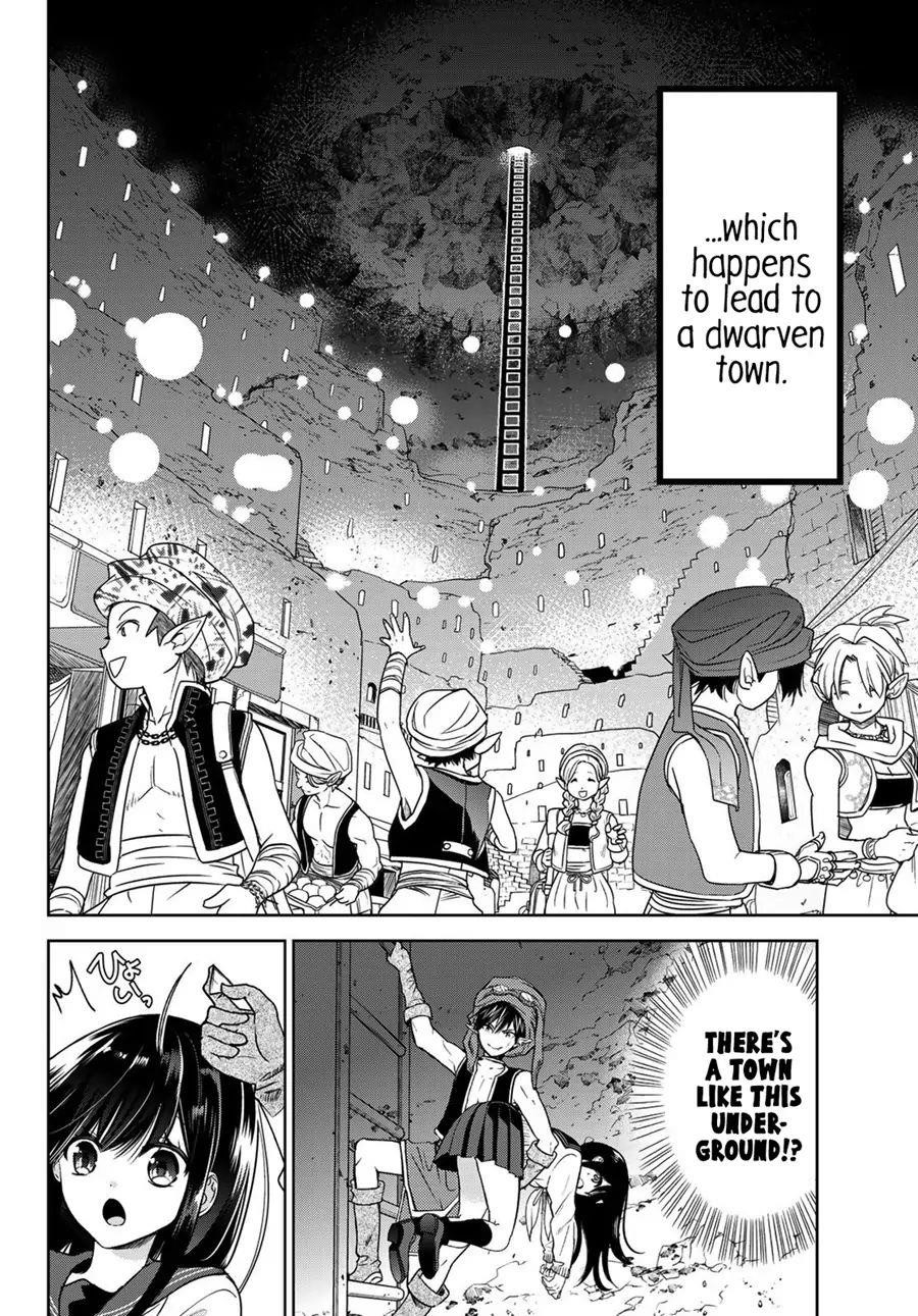 Isekai De Saikyo Mao No Kodomotachi No Mama Ni Natchaimashita Chapter 12.1 - Page 2