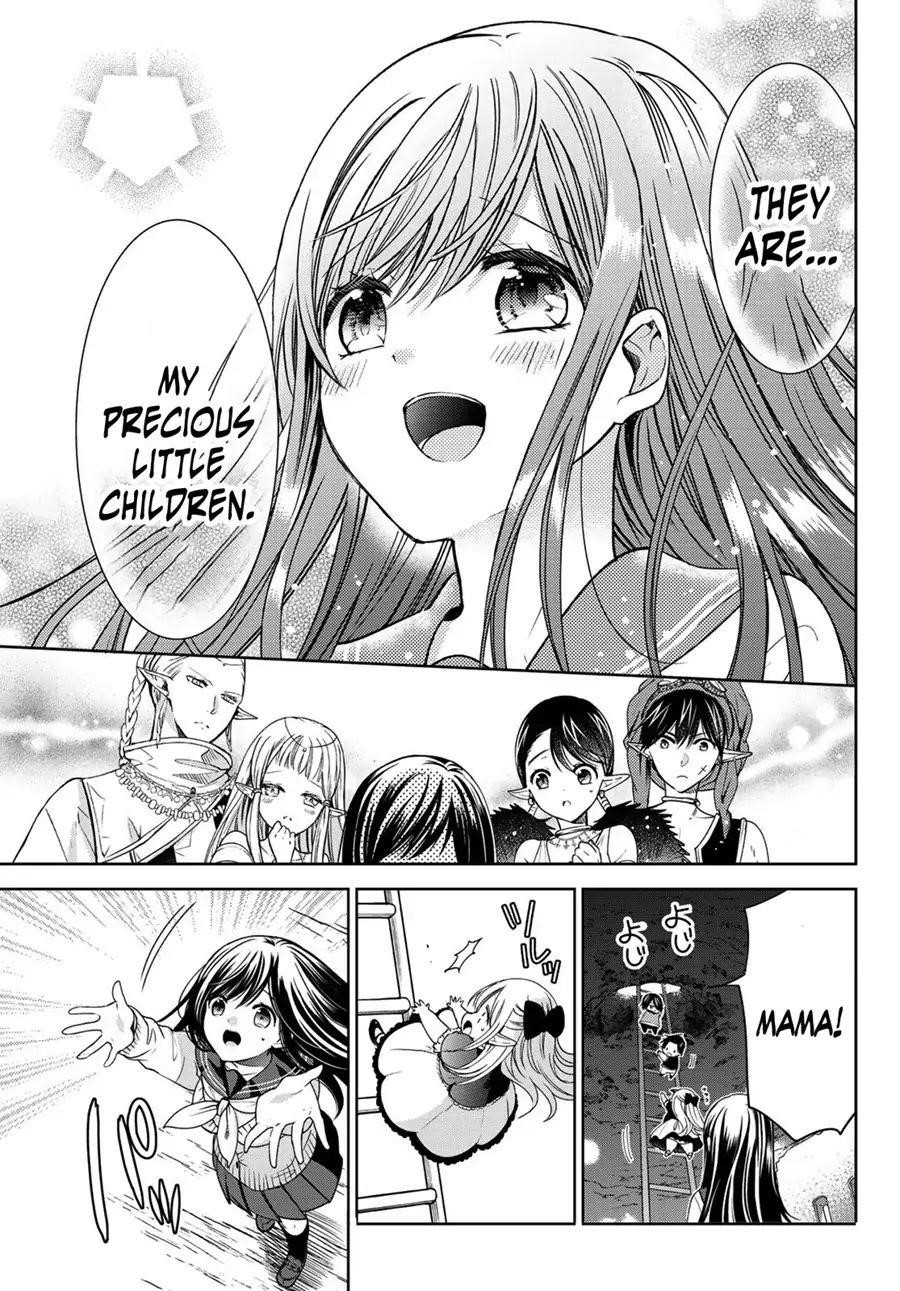 Isekai De Saikyo Mao No Kodomotachi No Mama Ni Natchaimashita Chapter 12.1 - Page 25