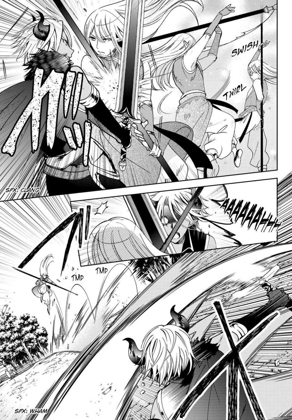 Isekai De Saikyo Mao No Kodomotachi No Mama Ni Natchaimashita Chapter 13 - Page 10