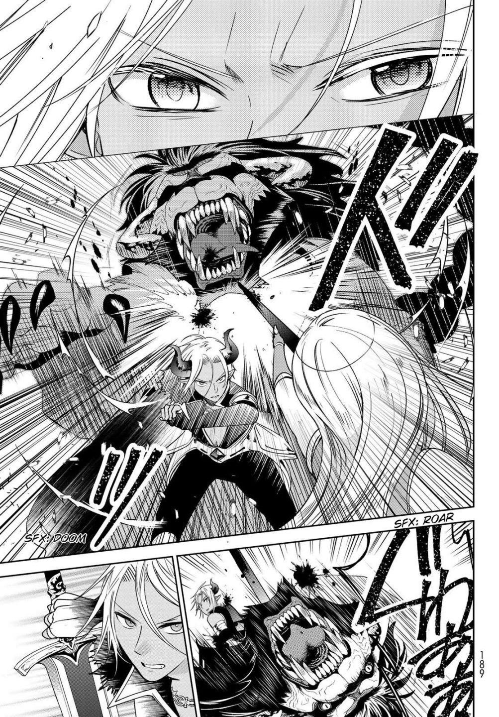 Isekai De Saikyo Mao No Kodomotachi No Mama Ni Natchaimashita Chapter 13 - Page 12