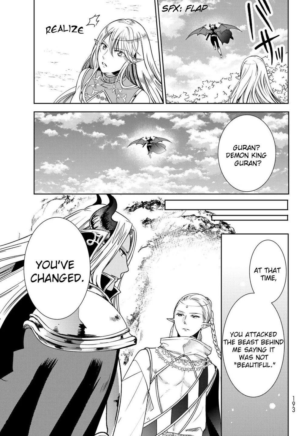 Isekai De Saikyo Mao No Kodomotachi No Mama Ni Natchaimashita Chapter 13 - Page 16