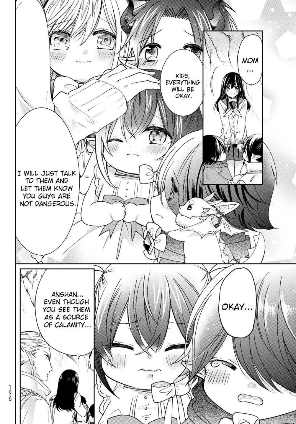 Isekai De Saikyo Mao No Kodomotachi No Mama Ni Natchaimashita Chapter 13 - Page 19