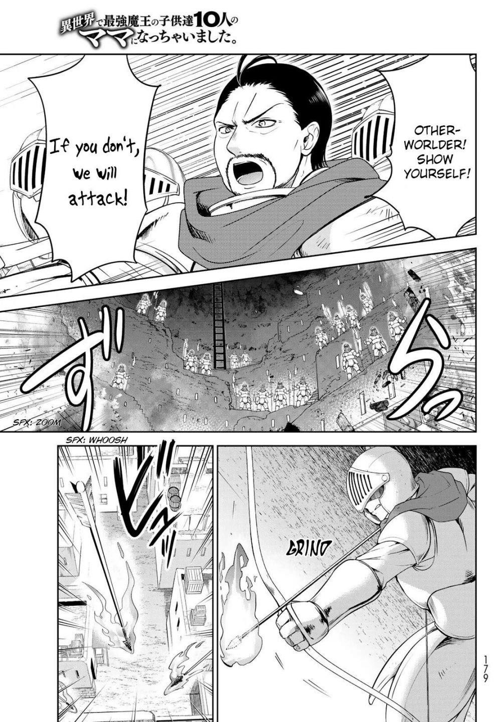 Isekai De Saikyo Mao No Kodomotachi No Mama Ni Natchaimashita Chapter 13 - Page 2