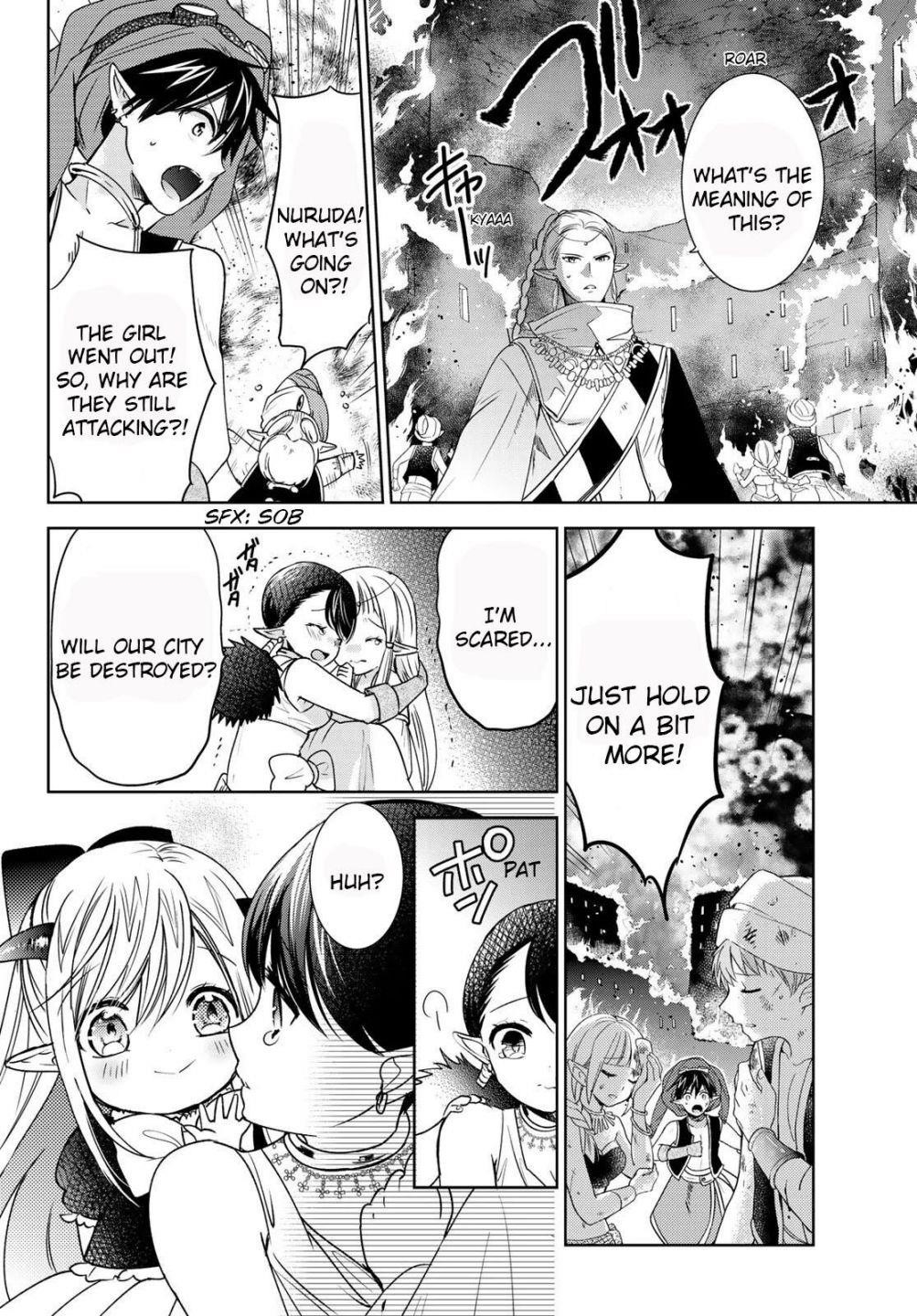 Isekai De Saikyo Mao No Kodomotachi No Mama Ni Natchaimashita Chapter 13 - Page 23