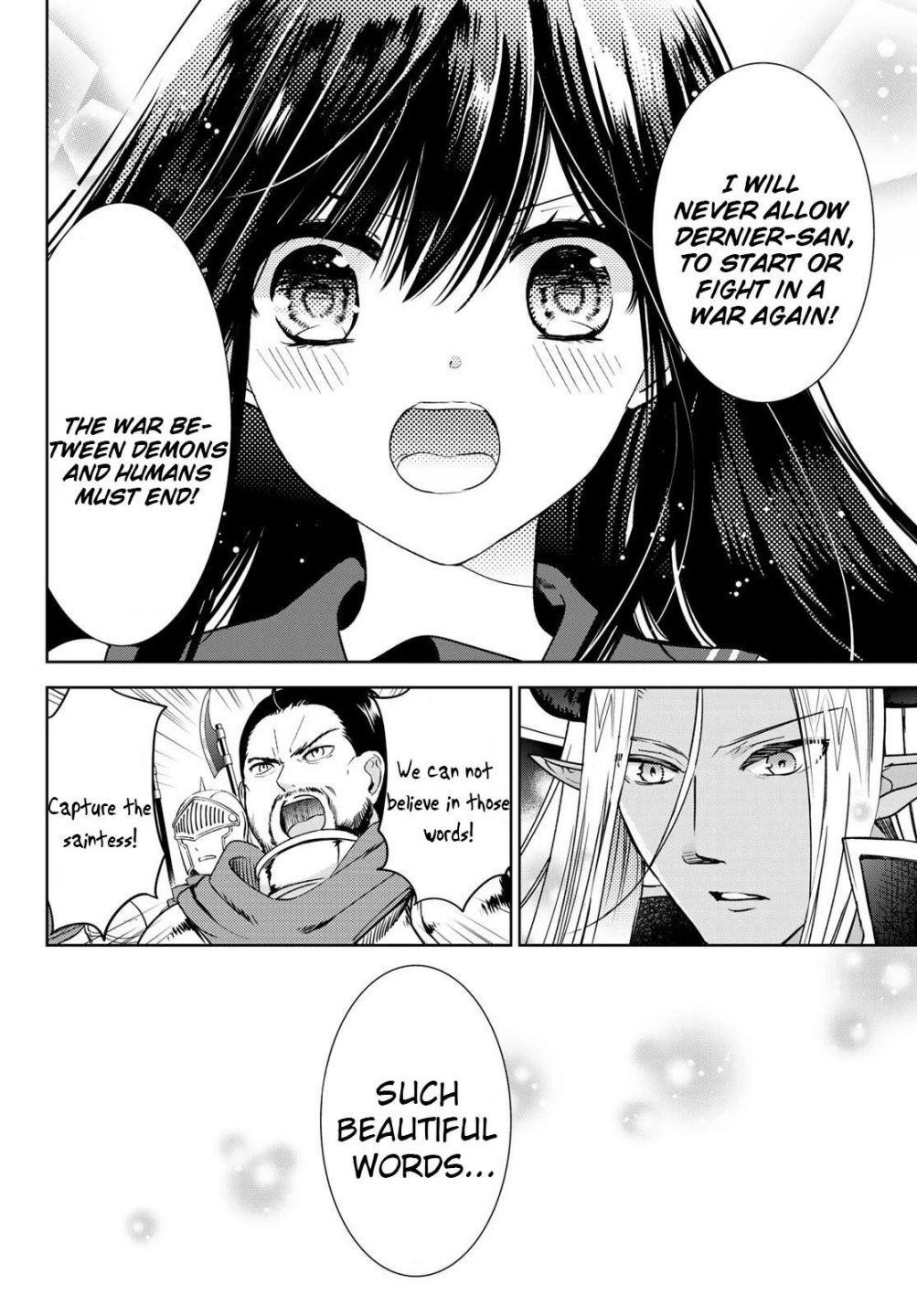 Isekai De Saikyo Mao No Kodomotachi No Mama Ni Natchaimashita Chapter 13 - Page 31