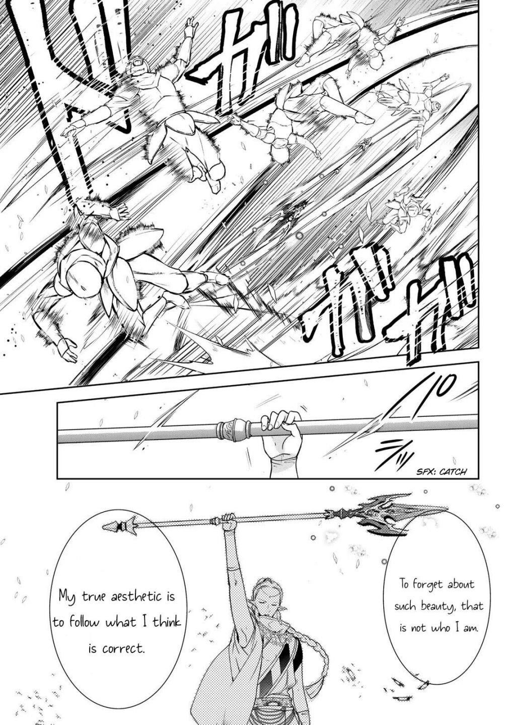 Isekai De Saikyo Mao No Kodomotachi No Mama Ni Natchaimashita Chapter 13 - Page 32