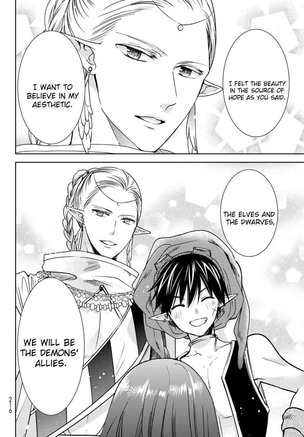 Isekai De Saikyo Mao No Kodomotachi No Mama Ni Natchaimashita Chapter 13 - Page 39