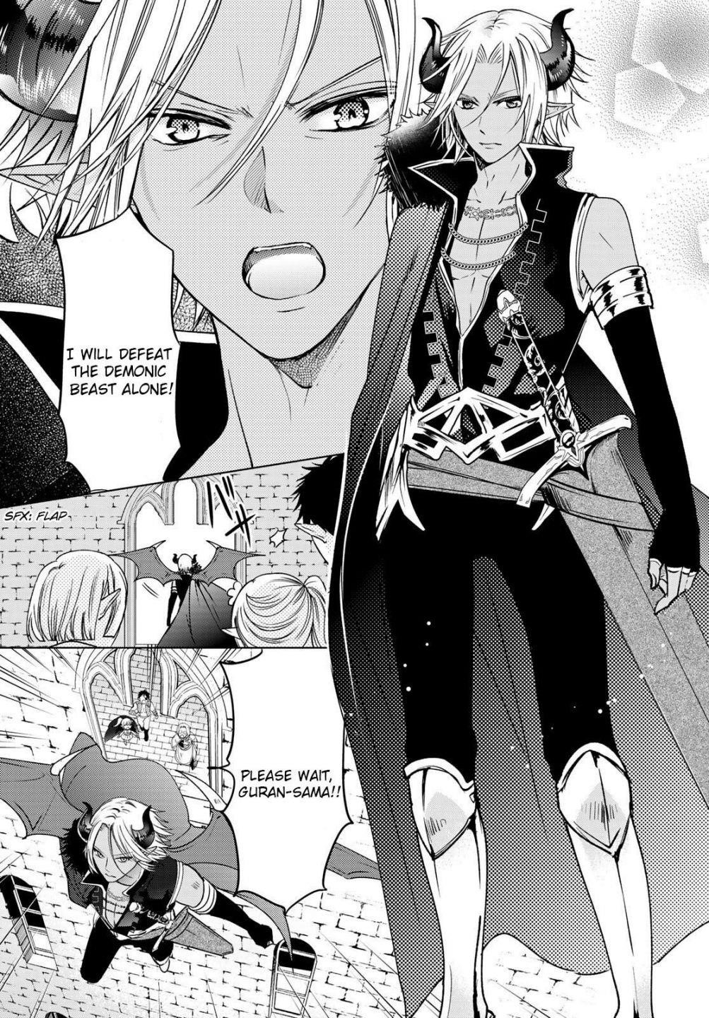 Isekai De Saikyo Mao No Kodomotachi No Mama Ni Natchaimashita Chapter 13 - Page 6