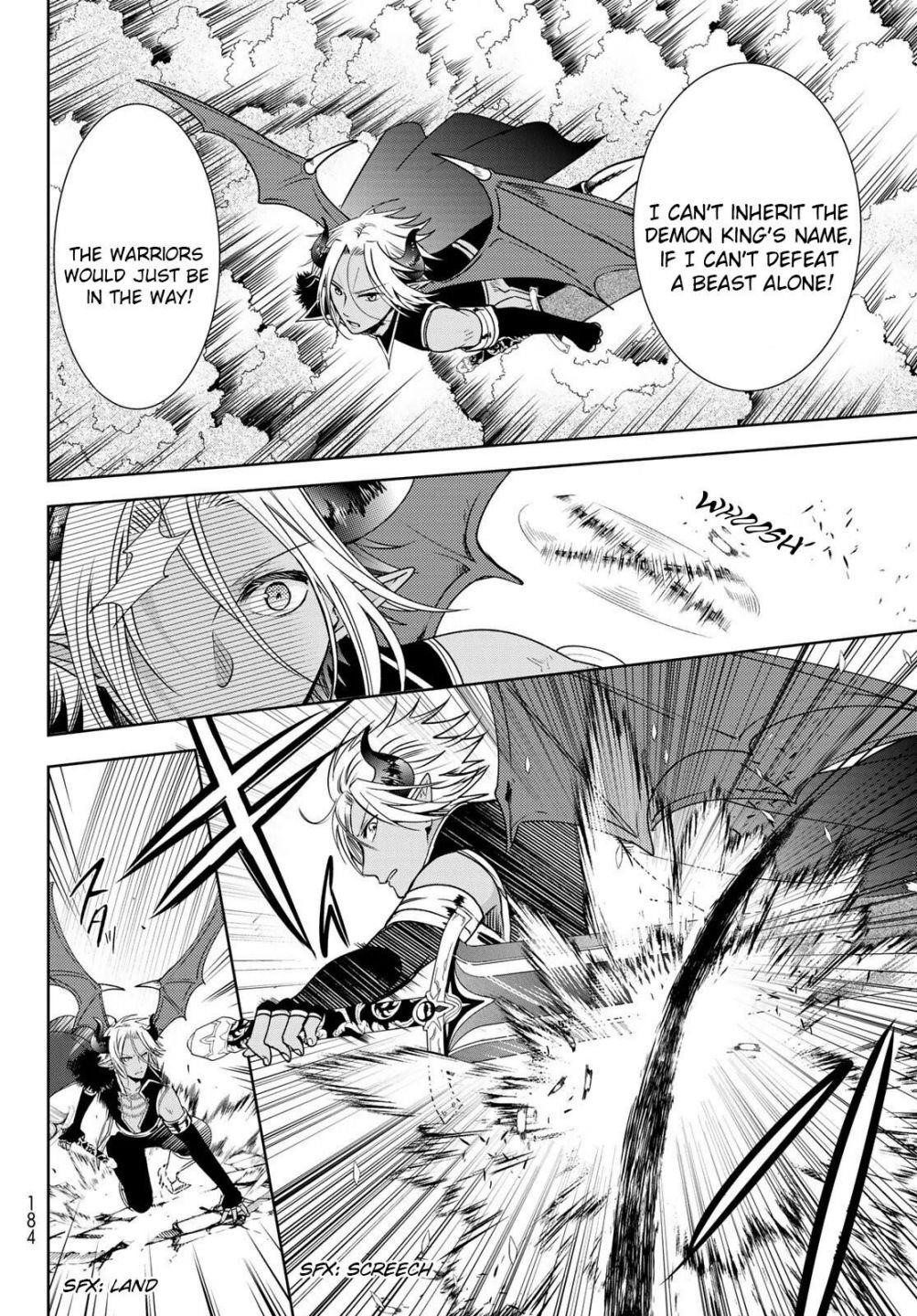 Isekai De Saikyo Mao No Kodomotachi No Mama Ni Natchaimashita Chapter 13 - Page 7