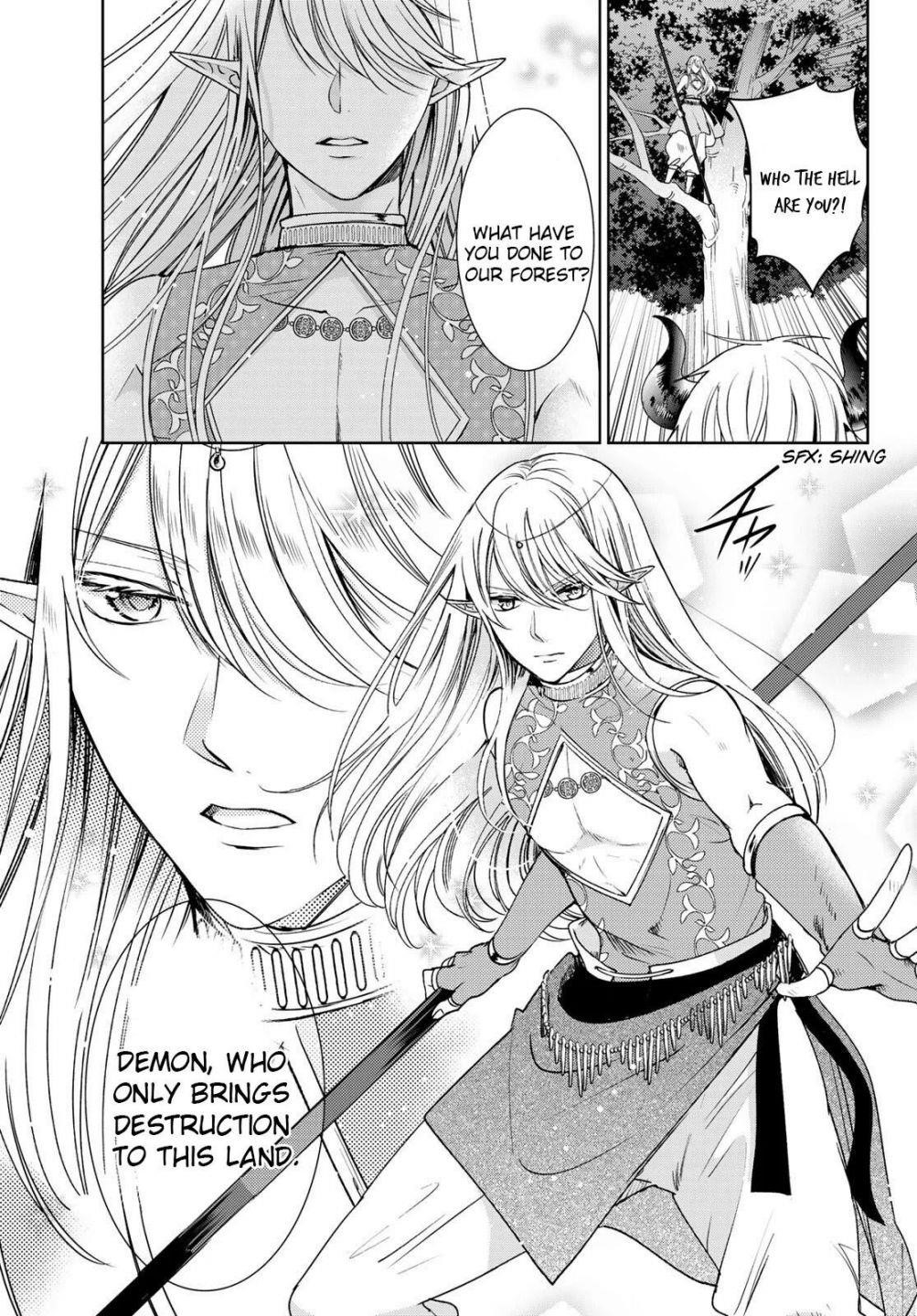 Isekai De Saikyo Mao No Kodomotachi No Mama Ni Natchaimashita Chapter 13 - Page 8