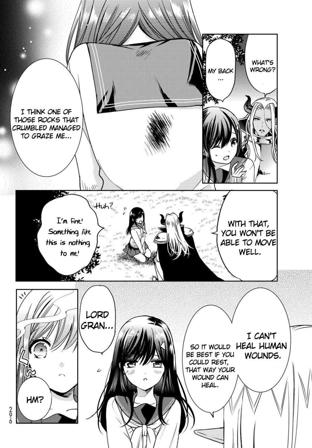 Isekai De Saikyo Mao No Kodomotachi No Mama Ni Natchaimashita Chapter 14 - Page 16