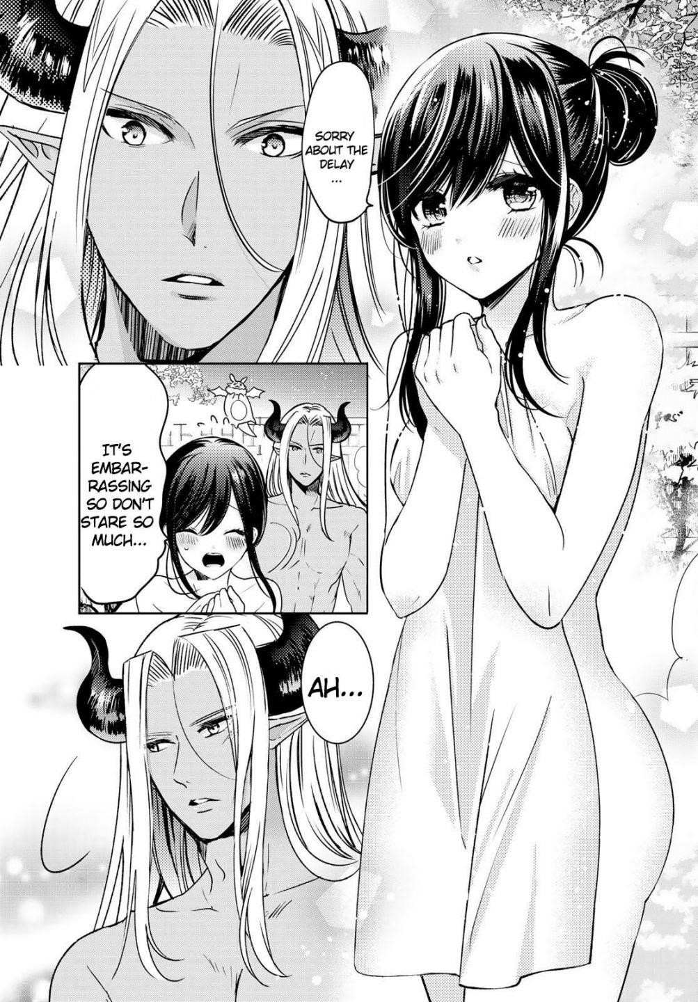 Isekai De Saikyo Mao No Kodomotachi No Mama Ni Natchaimashita Chapter 14 - Page 25