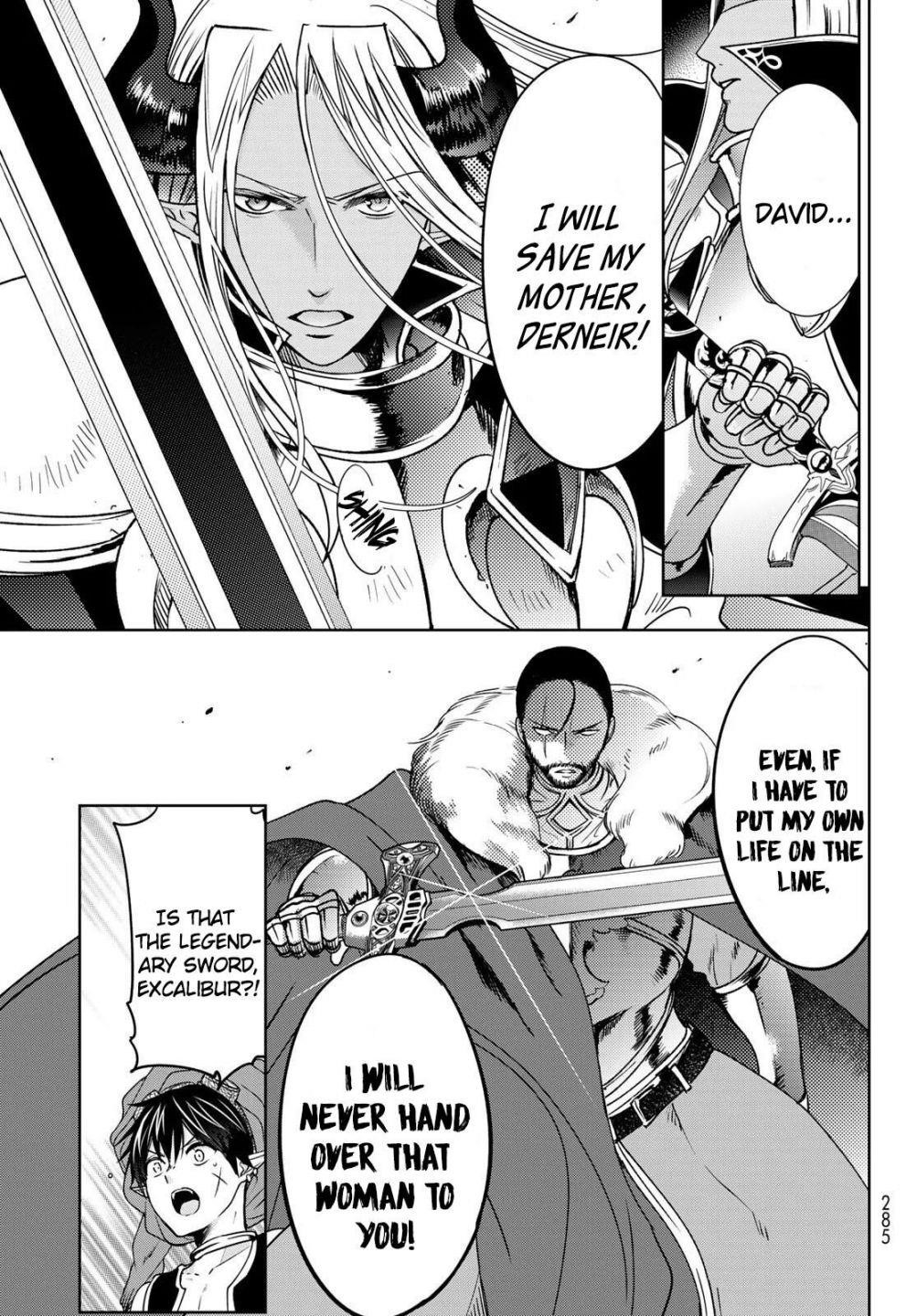 Isekai De Saikyo Mao No Kodomotachi No Mama Ni Natchaimashita Chapter 14 - Page 5