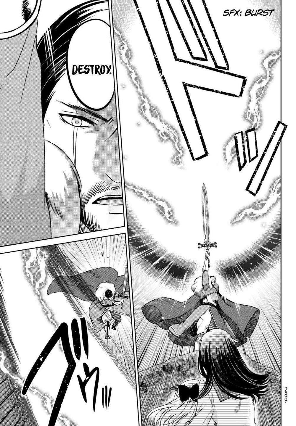 Isekai De Saikyo Mao No Kodomotachi No Mama Ni Natchaimashita Chapter 14 - Page 9