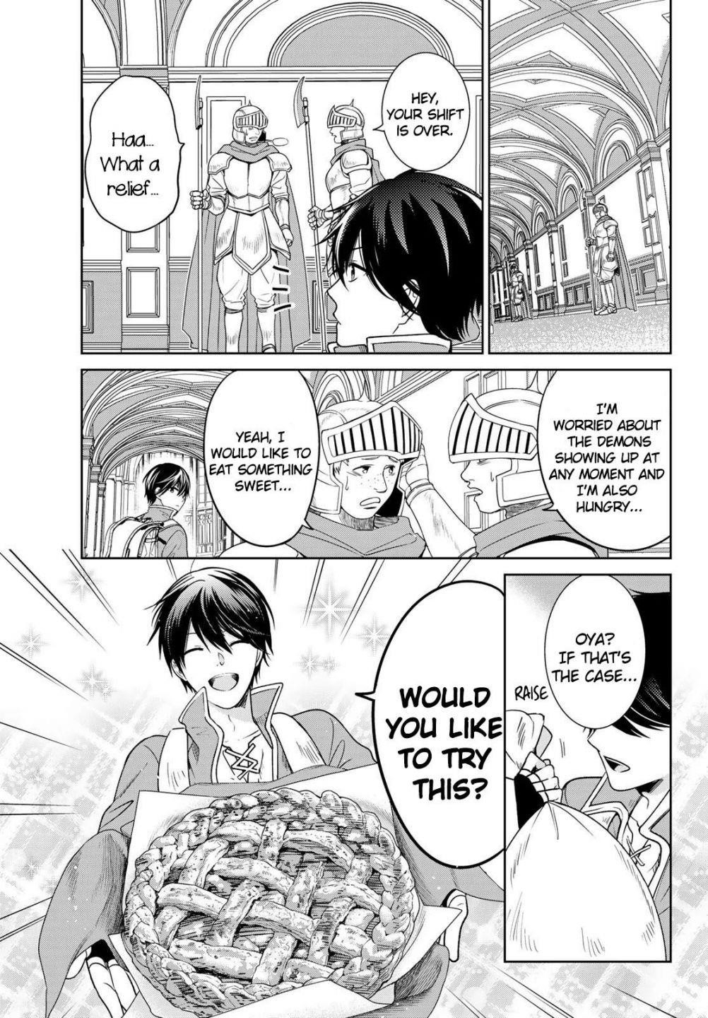 Isekai De Saikyo Mao No Kodomotachi No Mama Ni Natchaimashita Chapter 15 - Page 11