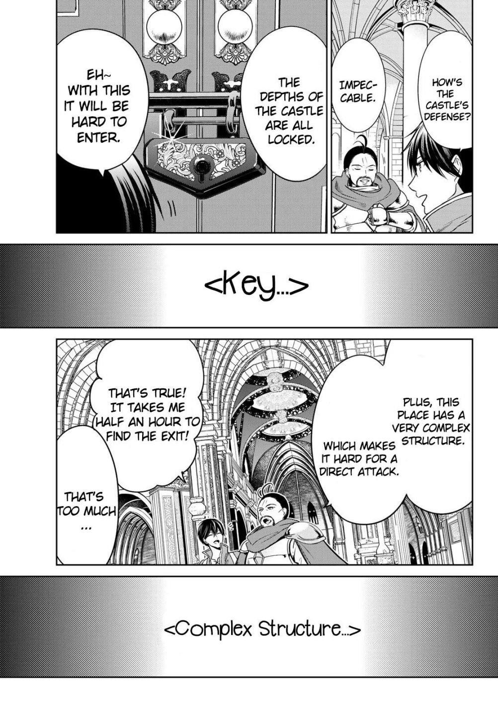 Isekai De Saikyo Mao No Kodomotachi No Mama Ni Natchaimashita Chapter 15 - Page 13