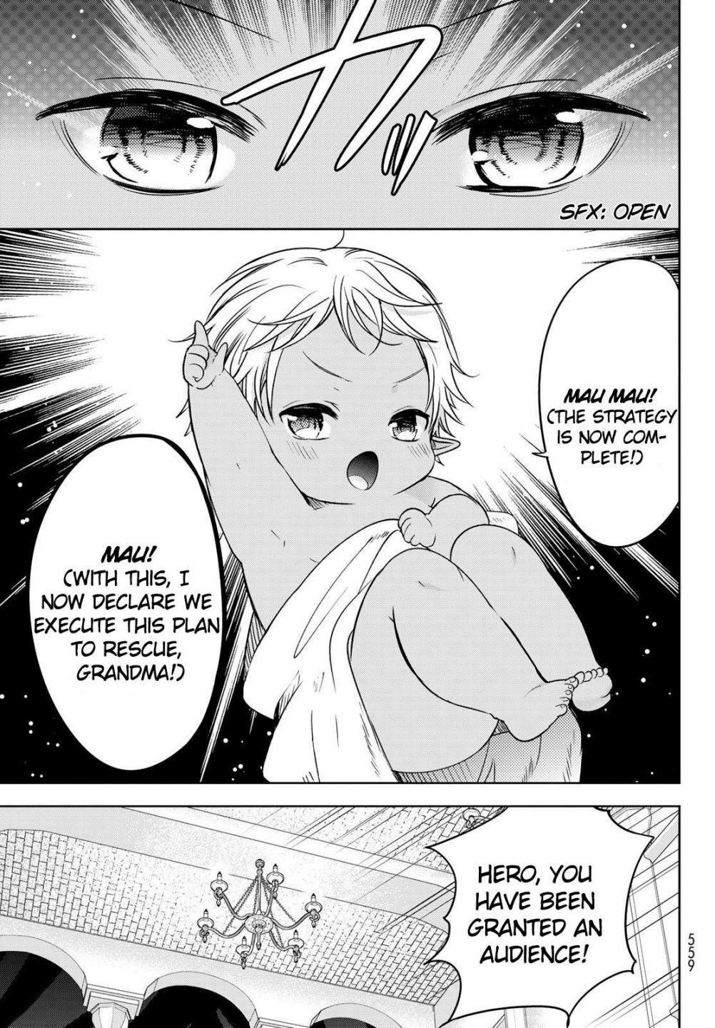 Isekai De Saikyo Mao No Kodomotachi No Mama Ni Natchaimashita Chapter 15 - Page 15