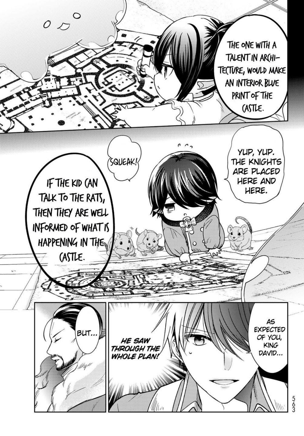 Isekai De Saikyo Mao No Kodomotachi No Mama Ni Natchaimashita Chapter 15 - Page 19