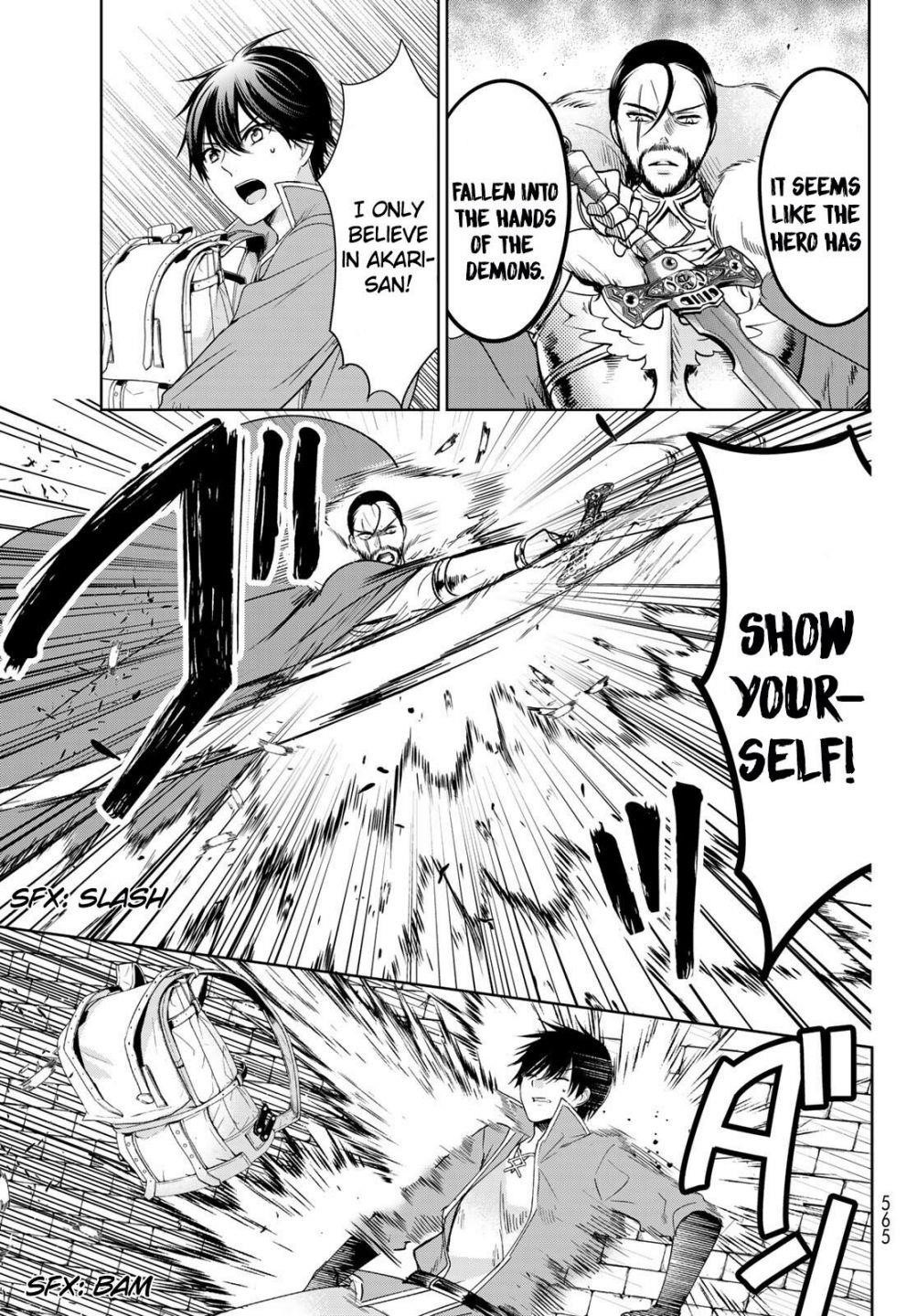 Isekai De Saikyo Mao No Kodomotachi No Mama Ni Natchaimashita Chapter 15 - Page 21