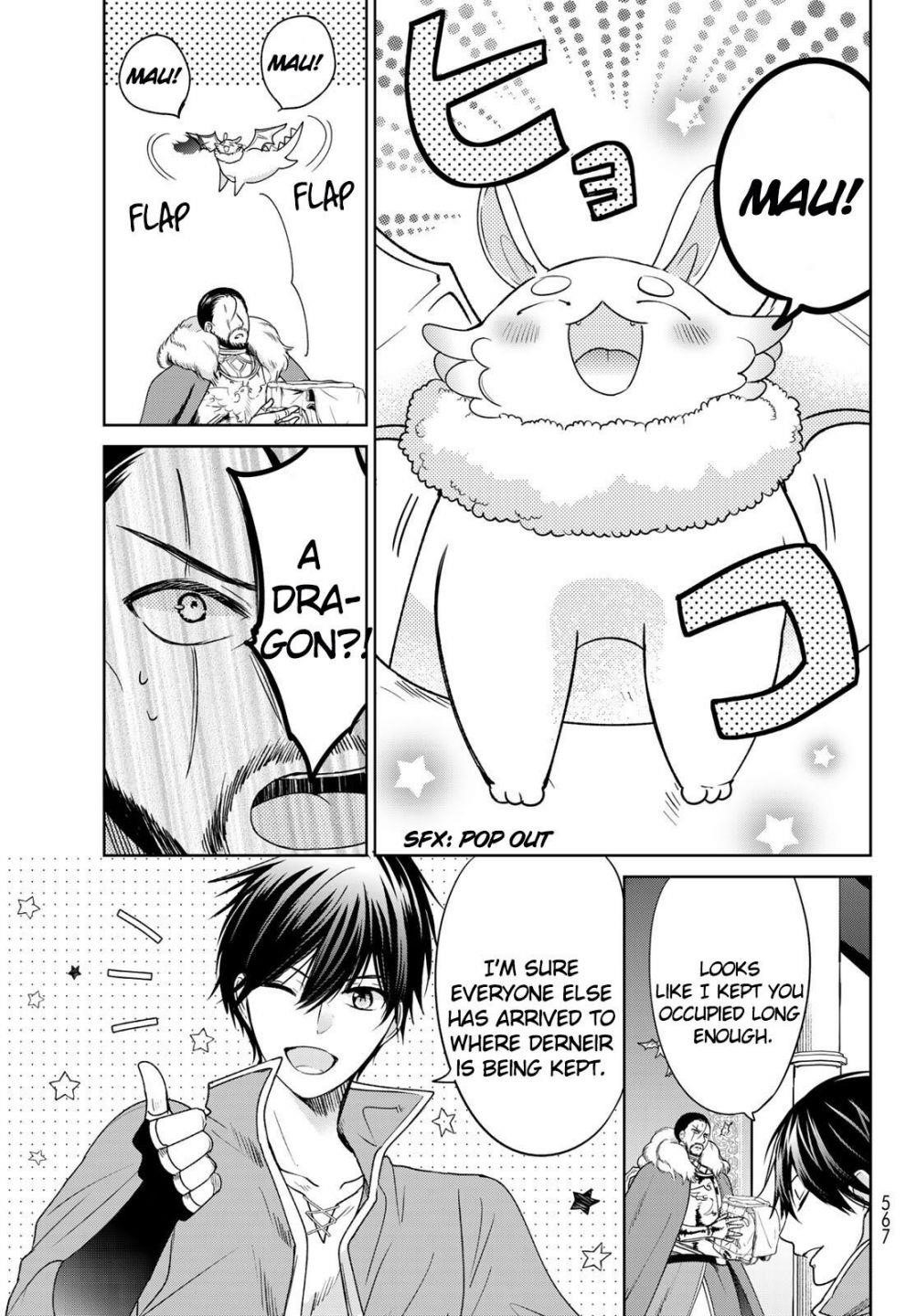 Isekai De Saikyo Mao No Kodomotachi No Mama Ni Natchaimashita Chapter 15 - Page 23