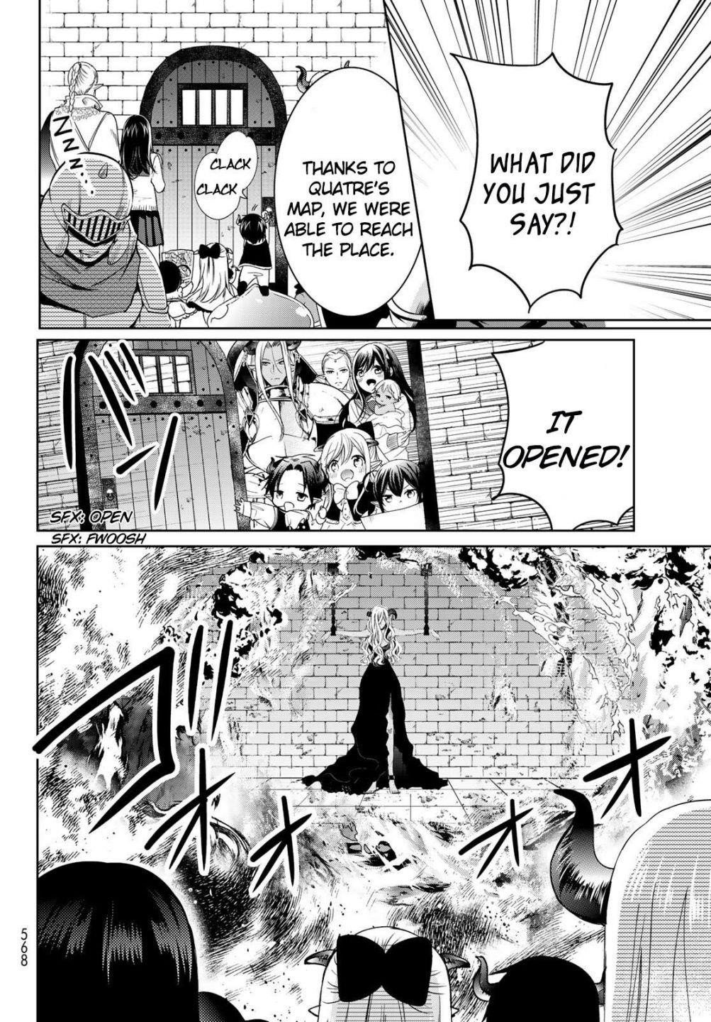 Isekai De Saikyo Mao No Kodomotachi No Mama Ni Natchaimashita Chapter 15 - Page 24