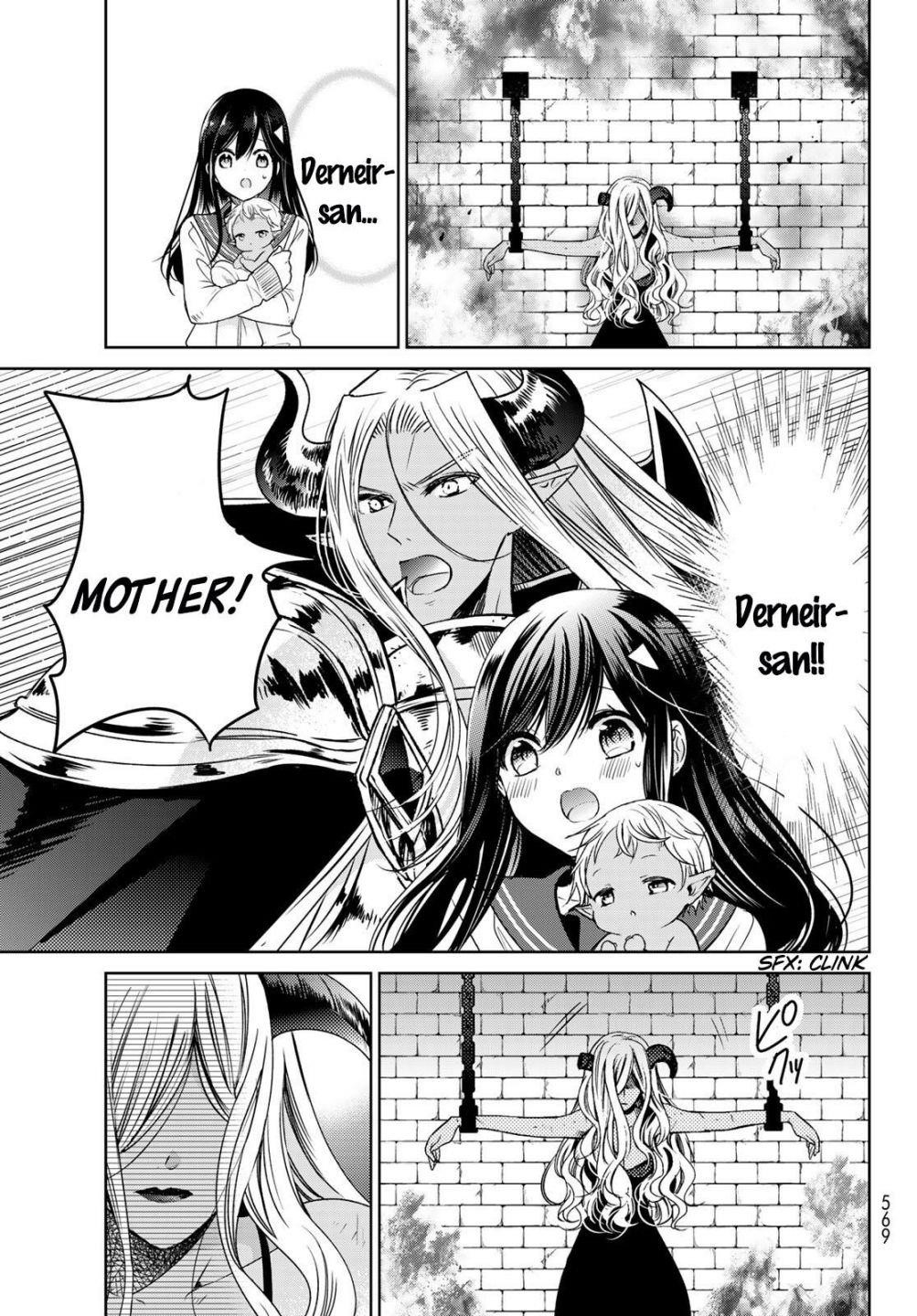 Isekai De Saikyo Mao No Kodomotachi No Mama Ni Natchaimashita Chapter 15 - Page 25