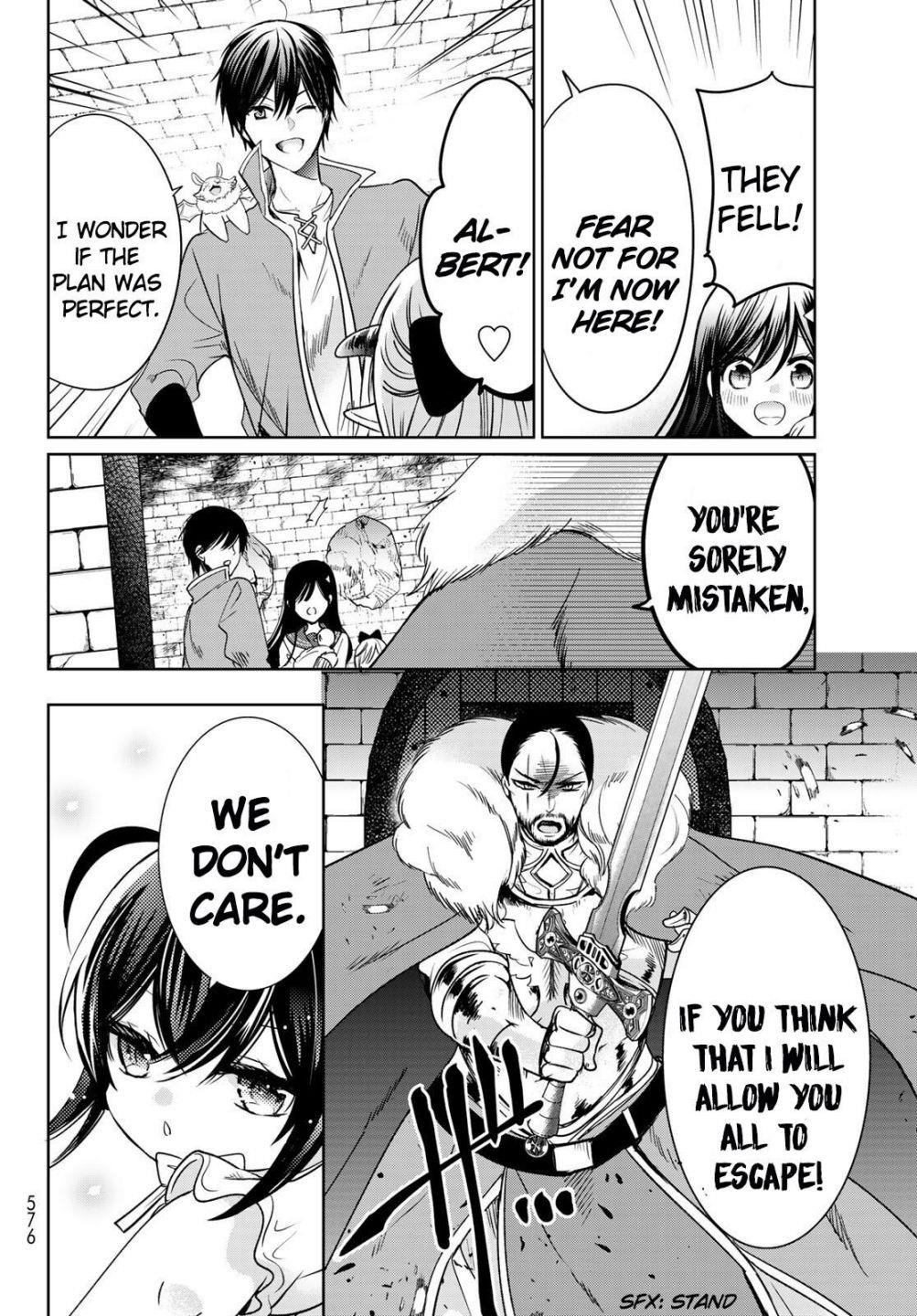 Isekai De Saikyo Mao No Kodomotachi No Mama Ni Natchaimashita Chapter 15 - Page 32