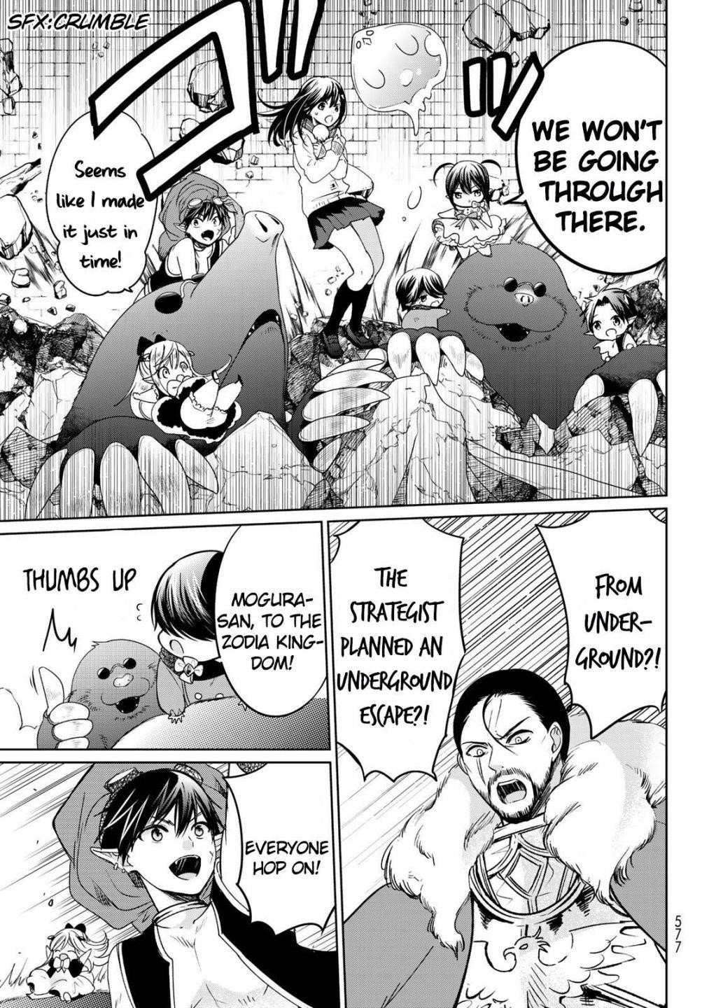 Isekai De Saikyo Mao No Kodomotachi No Mama Ni Natchaimashita Chapter 15 - Page 33