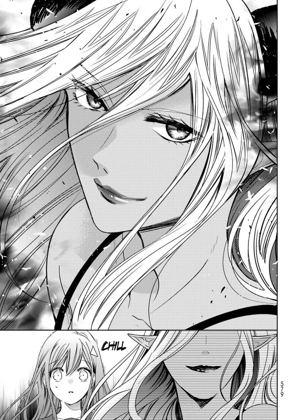 Isekai De Saikyo Mao No Kodomotachi No Mama Ni Natchaimashita Chapter 15 - Page 35