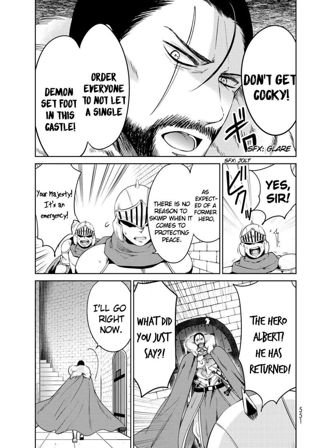 Isekai De Saikyo Mao No Kodomotachi No Mama Ni Natchaimashita Chapter 15 - Page 7