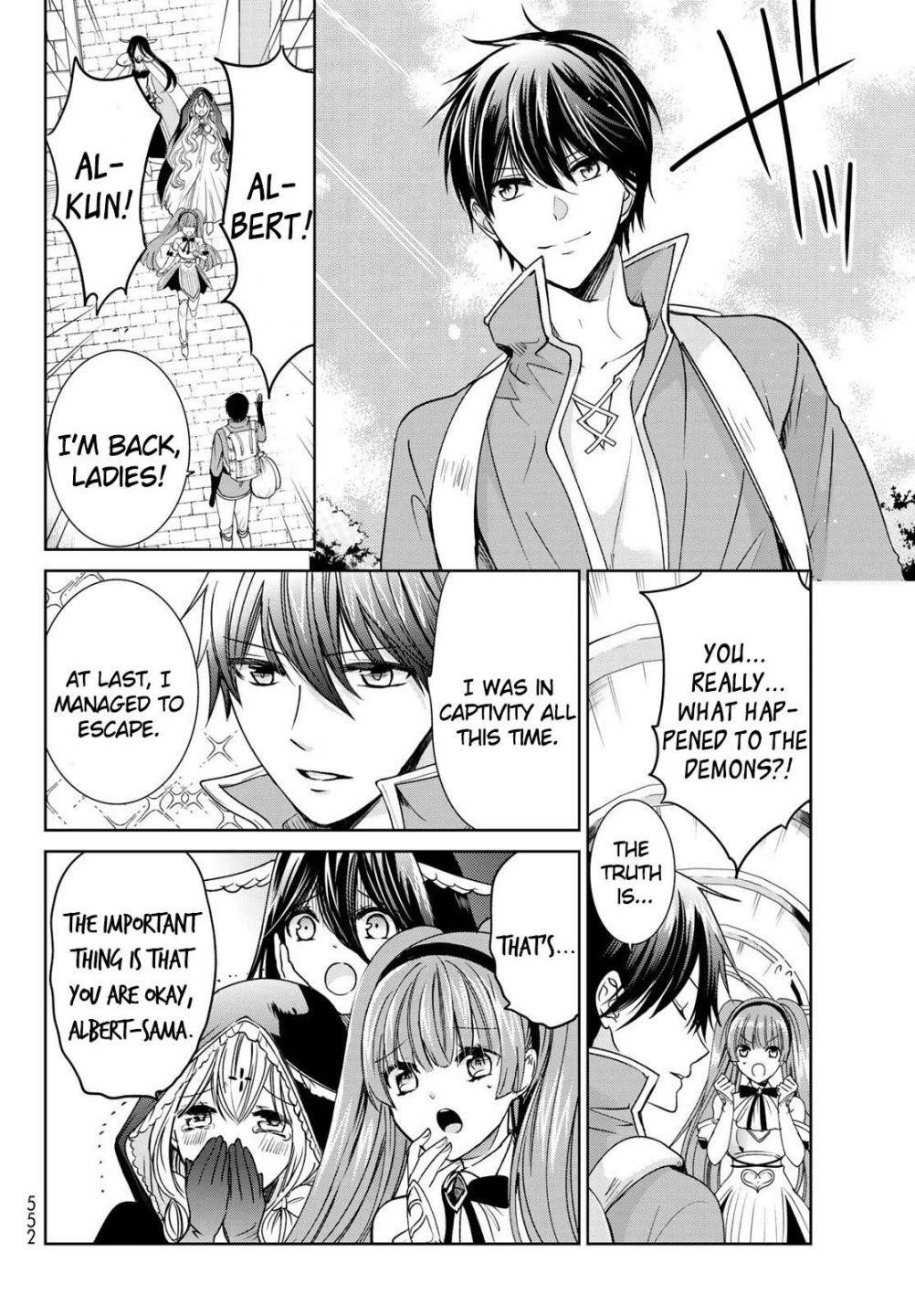 Isekai De Saikyo Mao No Kodomotachi No Mama Ni Natchaimashita Chapter 15 - Page 8