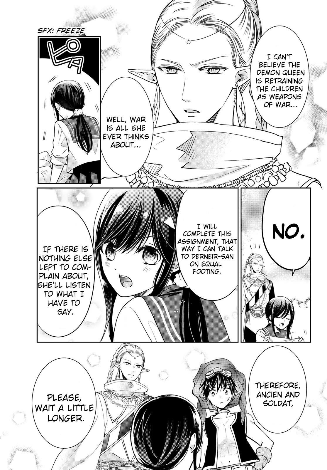 Isekai De Saikyo Mao No Kodomotachi No Mama Ni Natchaimashita Chapter 16 - Page 13