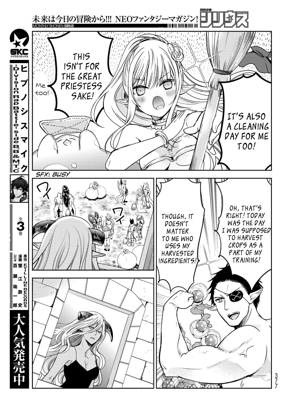 Isekai De Saikyo Mao No Kodomotachi No Mama Ni Natchaimashita Chapter 16 - Page 15