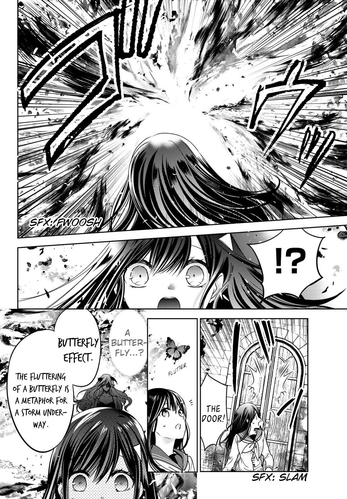 Isekai De Saikyo Mao No Kodomotachi No Mama Ni Natchaimashita Chapter 16 - Page 22