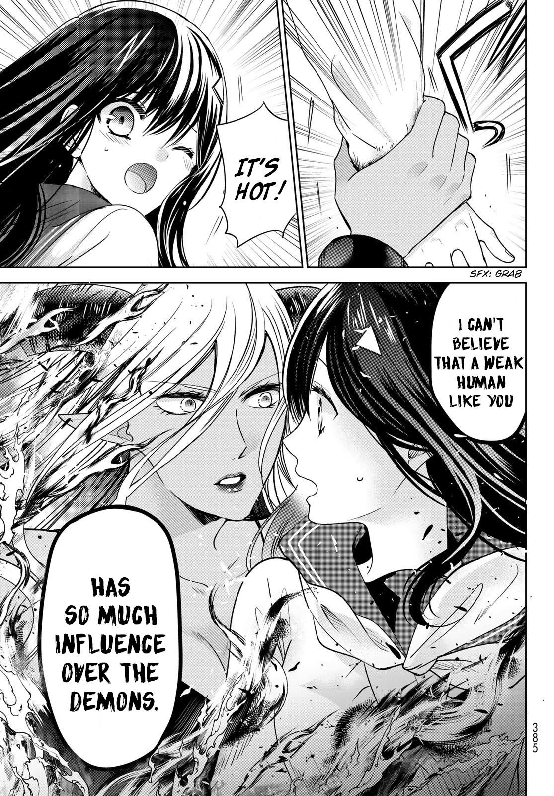 Isekai De Saikyo Mao No Kodomotachi No Mama Ni Natchaimashita Chapter 16 - Page 23